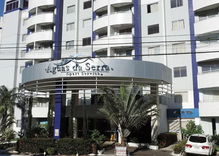 Apartamento Aguas Da Serra - 005B