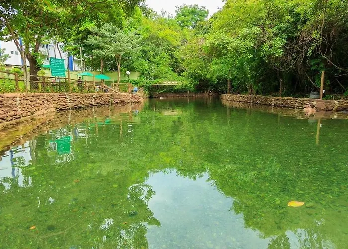 Apartamento Aguas Da Serra - 005B