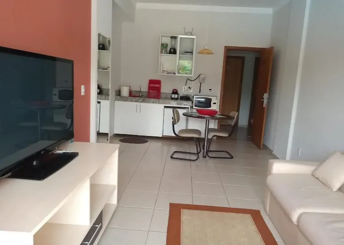 Apartamento Aguas Da Serra - 005B