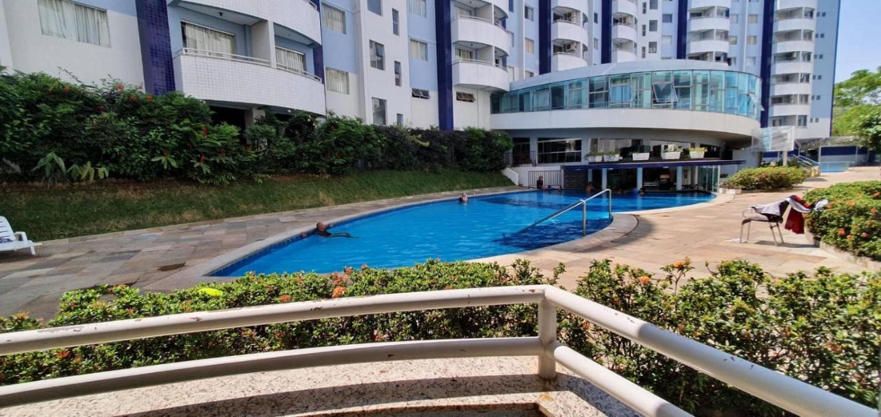 Aguas Da Serra - 005b Apartment