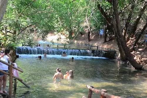 Apartamento Aguas Da Serra - 005B
