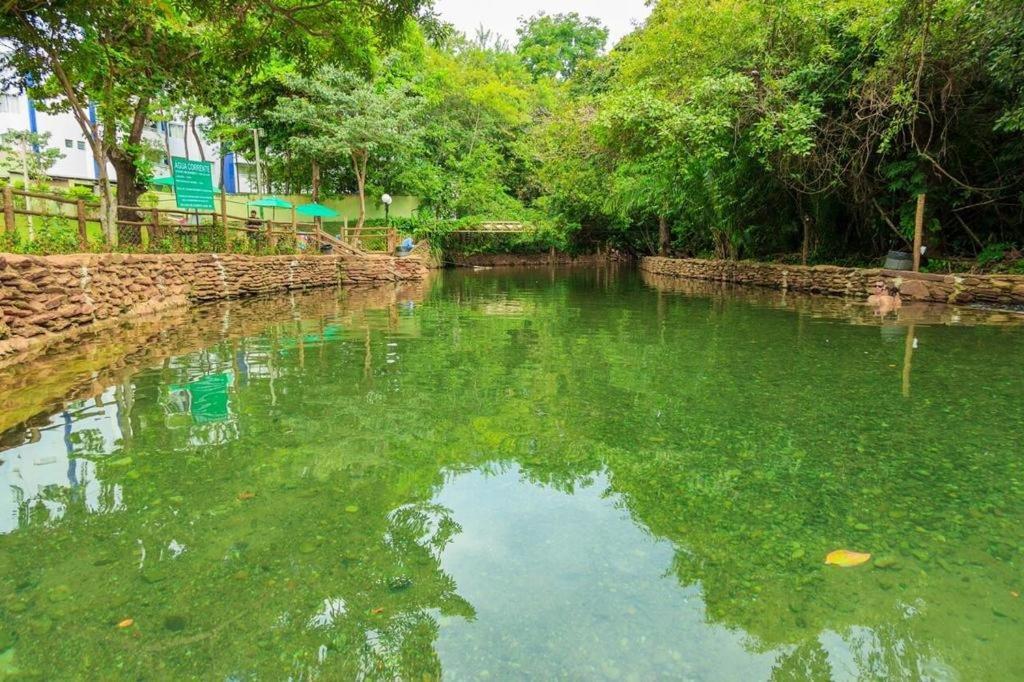 Aguas Da Serra - 005b 公寓 *