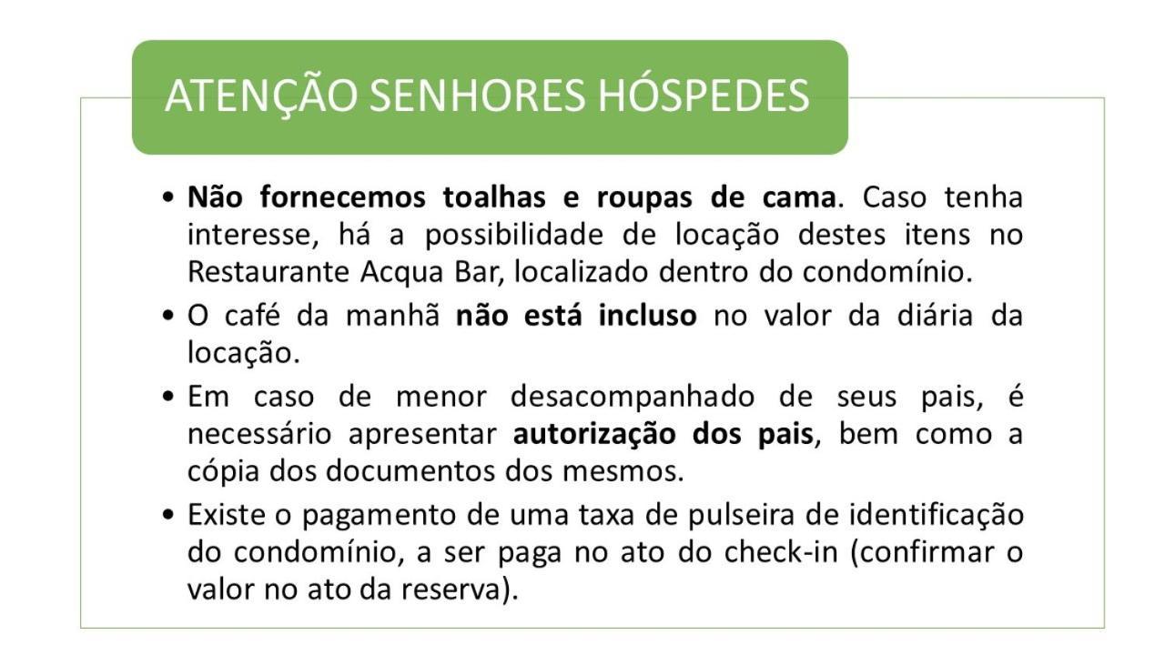 Aguas Da Serra - 005b 公寓