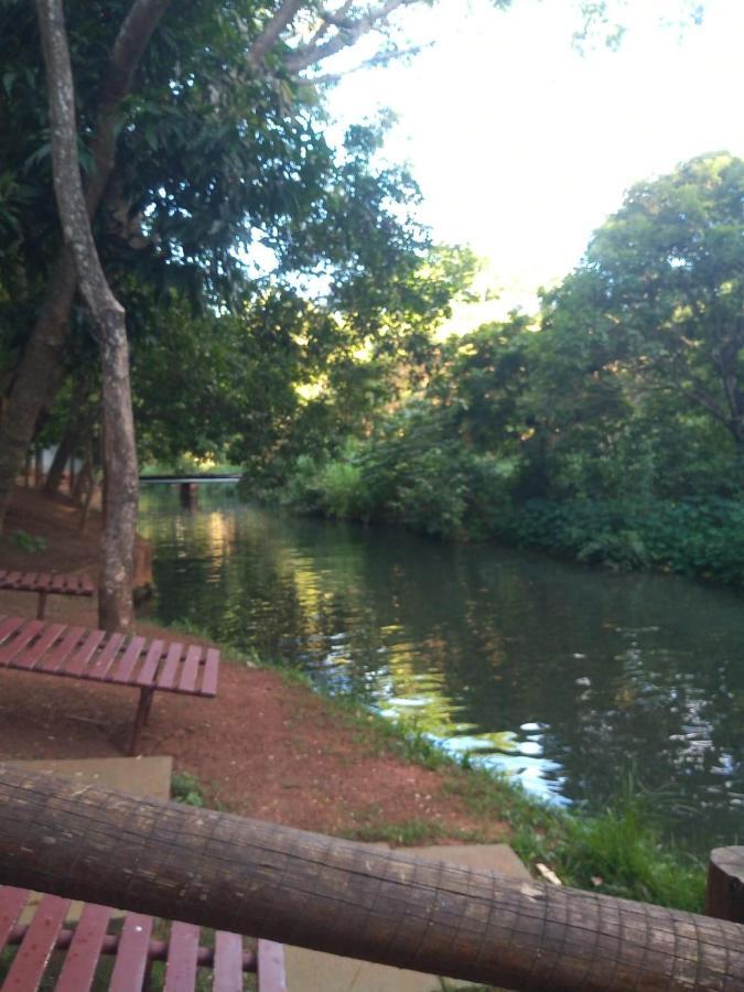 Aguas Da Serra - 005b 公寓 Rio Quente